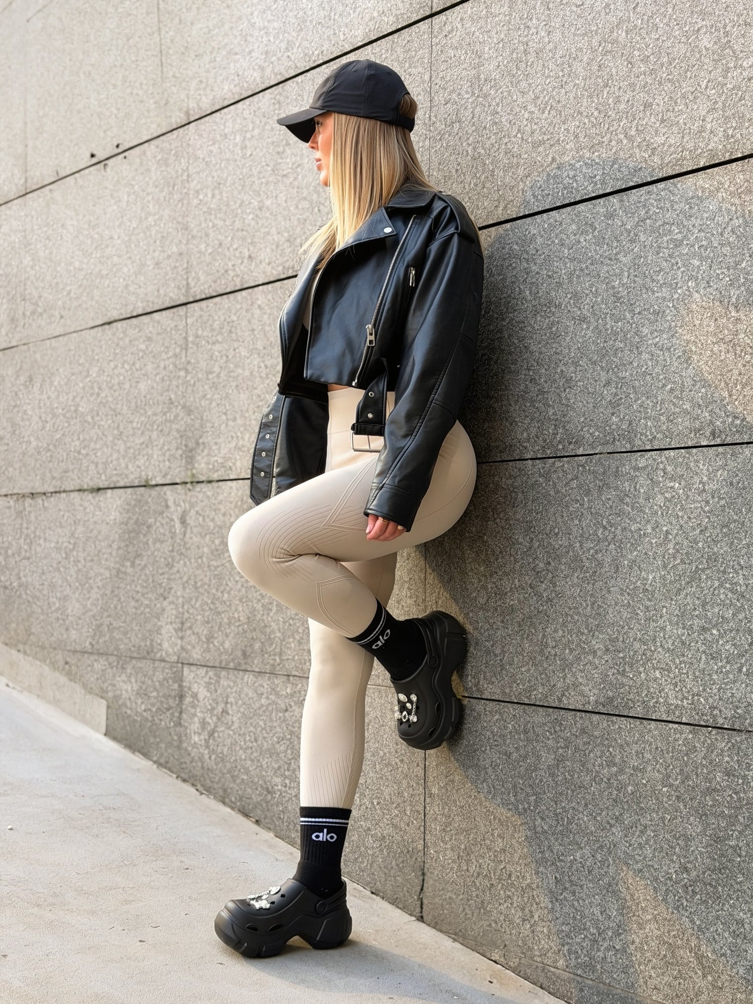 Crocs « NOIR »