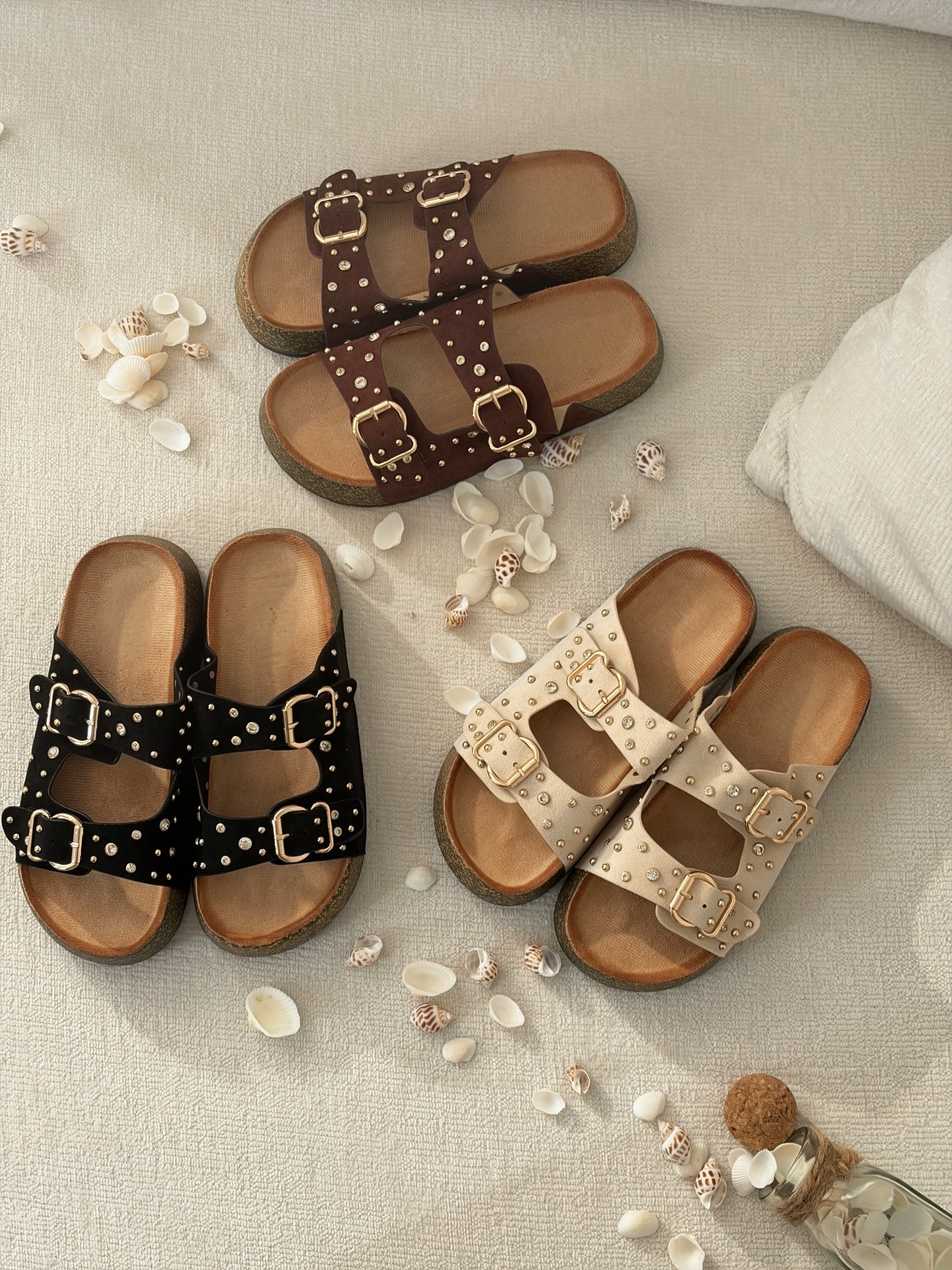 Sandales « SAONA» CHOCO