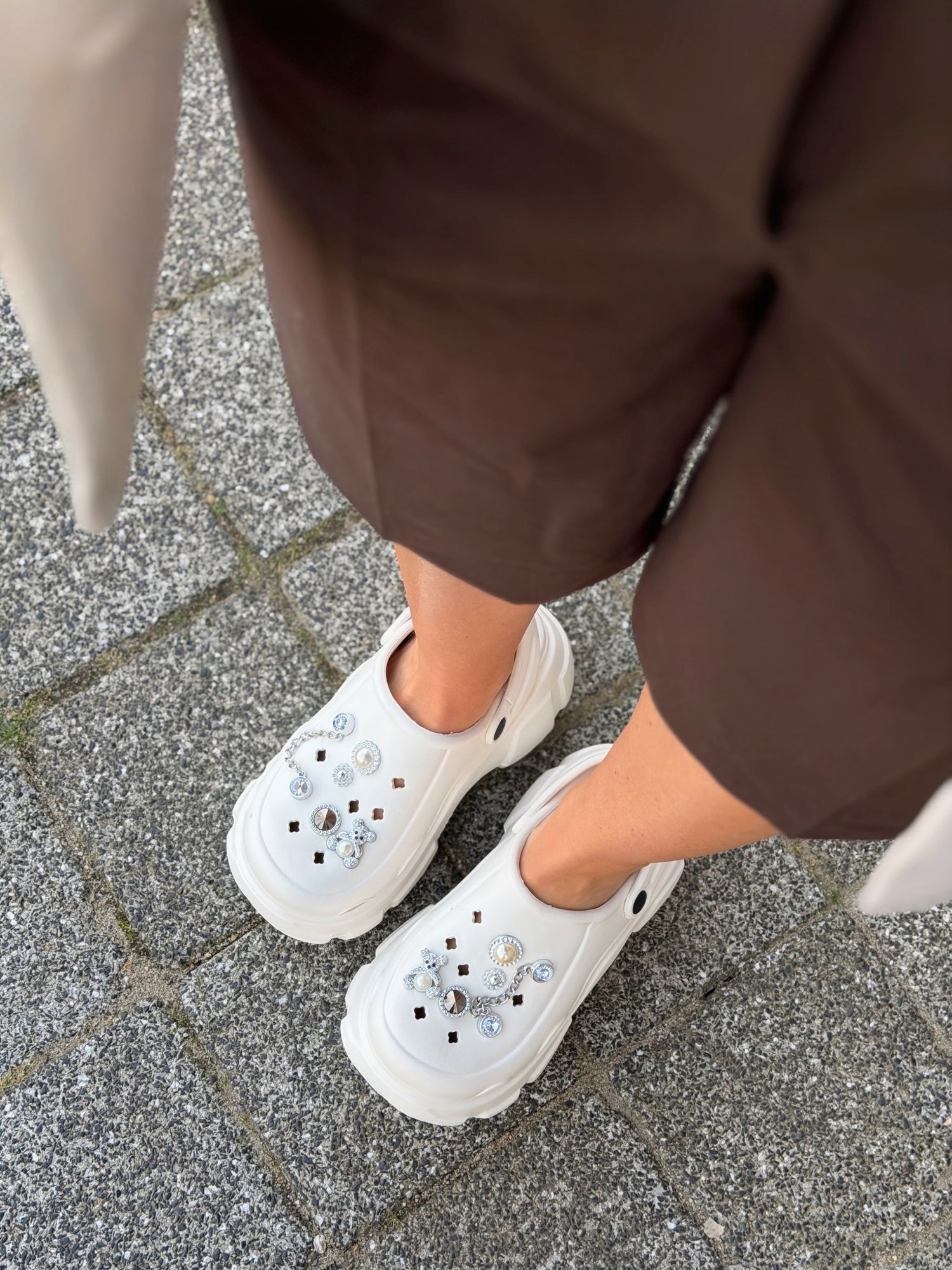 Crocs « BEIGE »