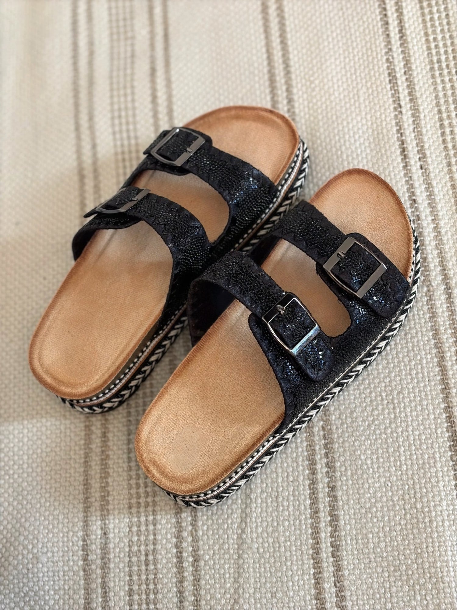 Sandales « LALIE » BLACK