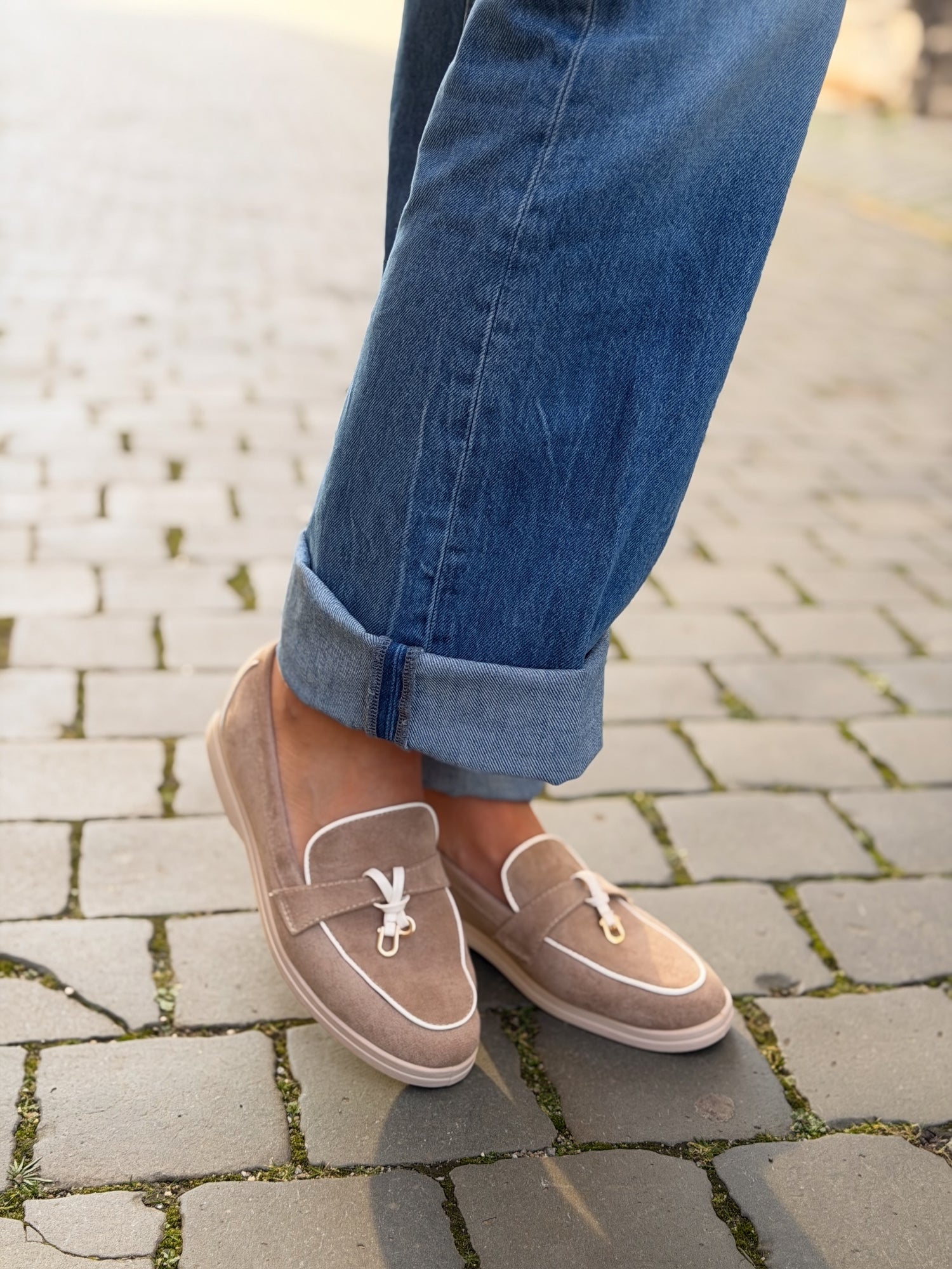 Mocassins « MILANO »