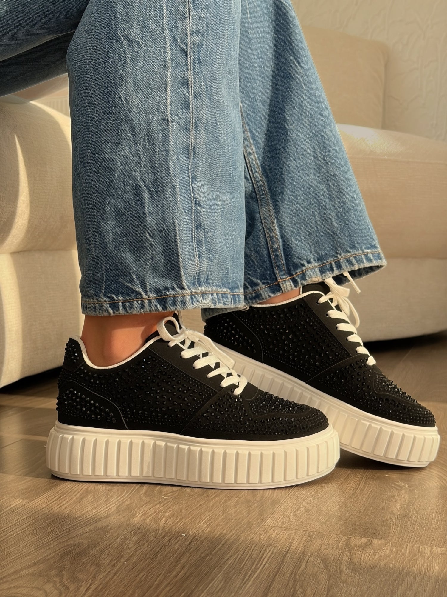 Sneakers « ESTELLA » NOIR