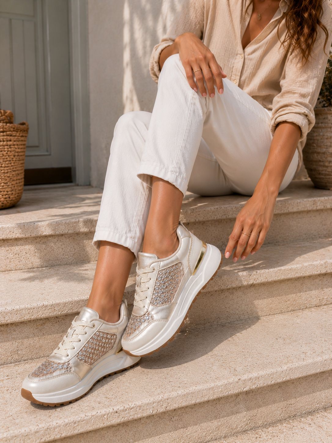 Sneakers « OLIVIA »
